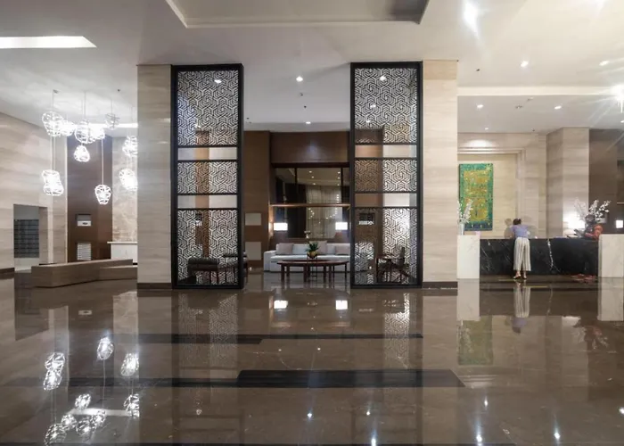 Pet-friendly With Balcony - Near Naia Airport, Picc, Moa & Bay - Free Pool, Sauna, Fast Wifi Apartment Manila