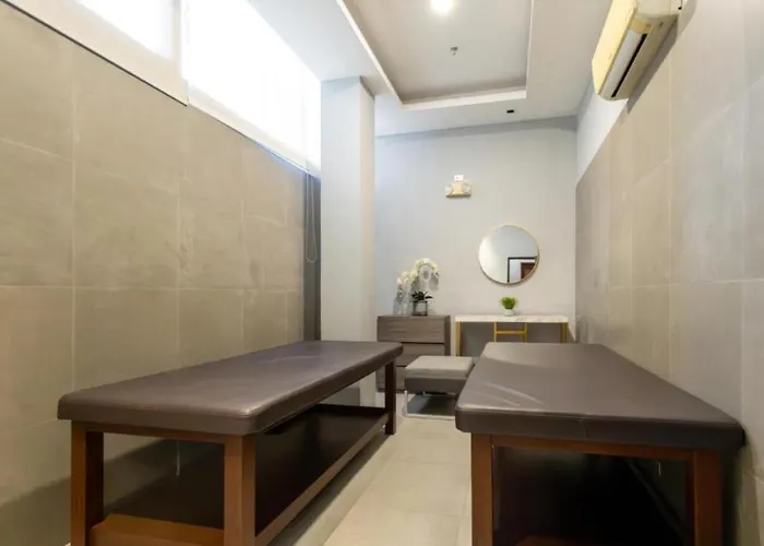 Apartment Pet-friendly With Balcony - Near Naia Airport, Picc, Moa & Bay - Free Pool, Sauna, Fast Wifi